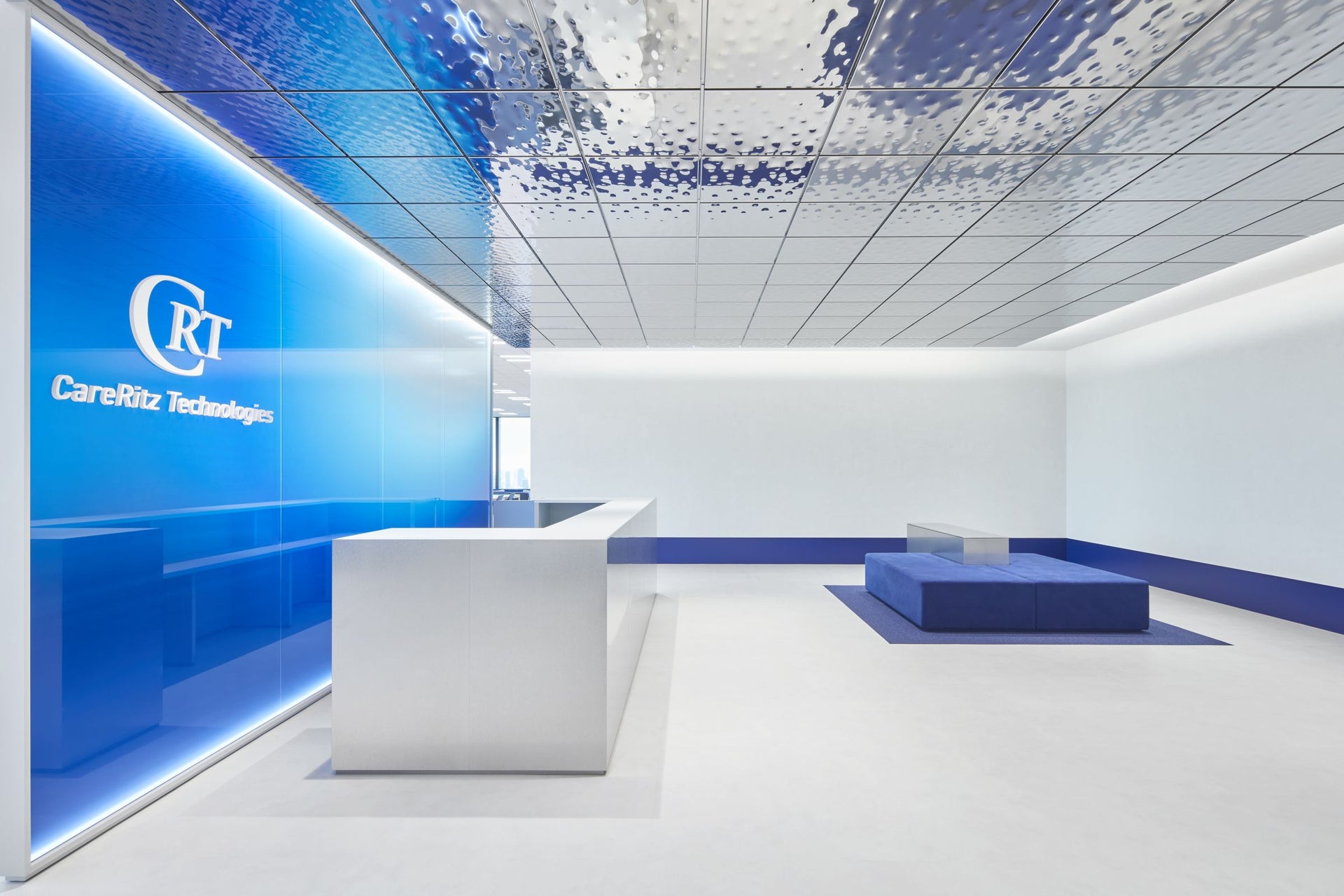 株式会社ケアリッツ・テクノロジーズ 本社オフィス